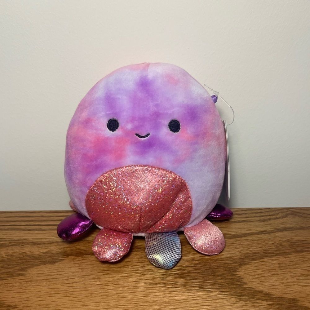 NWT Adelaide the Octopus Squishmallow